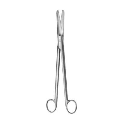 Sims-Siebold Gynecological Scissors