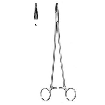 Masson Needle Holder