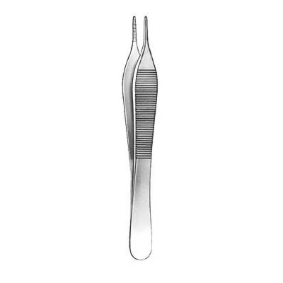 Adson Dressing Forceps