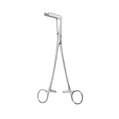 Wertheim-Cullen Vaginal Clamp