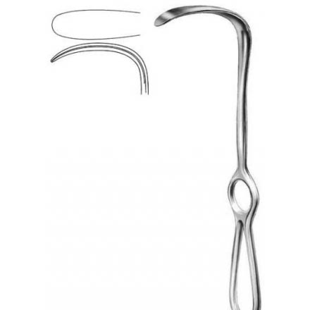 Langenbeck Retractor