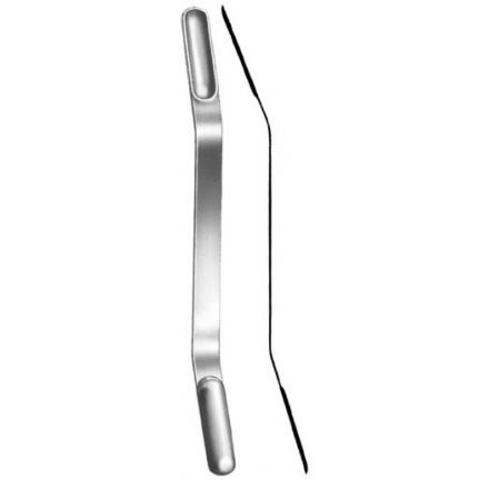 Olivecrona Brain Spatula