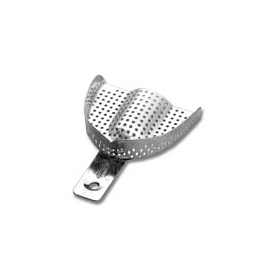 Impression Trays Perforated