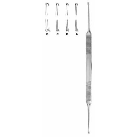 House Micro Curette