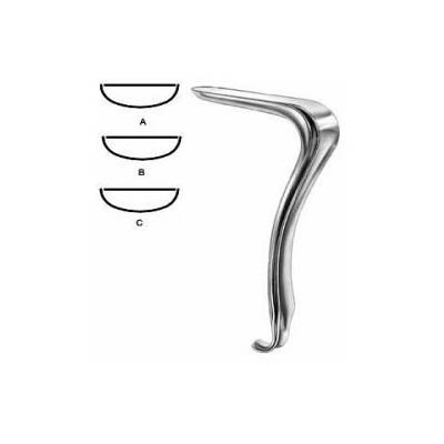 Kristeller Vaginal Speculum