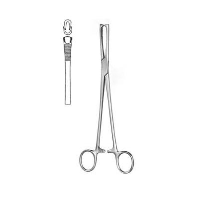 Jacobs Uterine Tenaculum Forceps