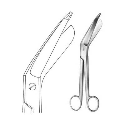 Bergmann Plaster Shears