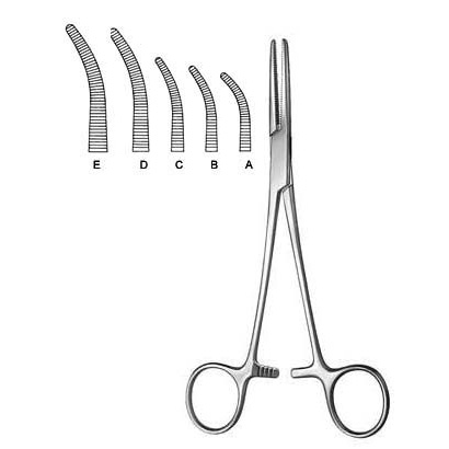 Spencer-Wells Haemostatic Forceps