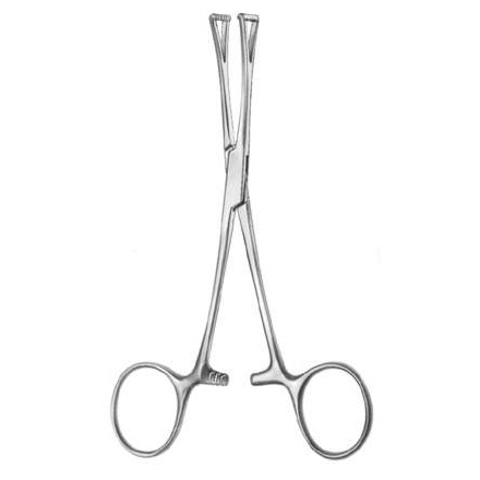 Collin Organ Grasping Forceps