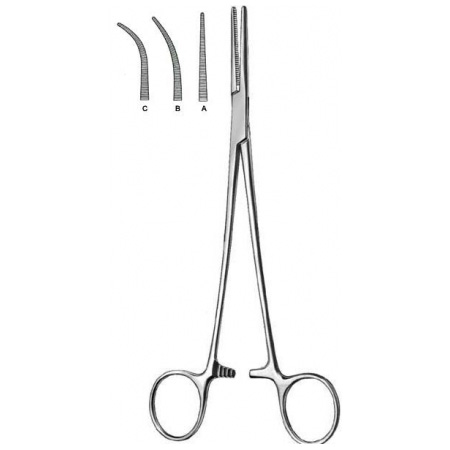 Heiss Dissecting and Ligature Forceps