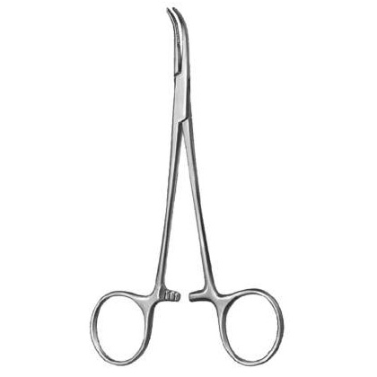 Mixter-Baby Dissecting and Ligature Forceps