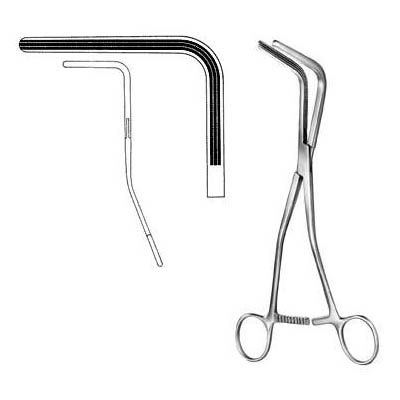 Veidenheimer Sigmoid Anastomosis Forceps