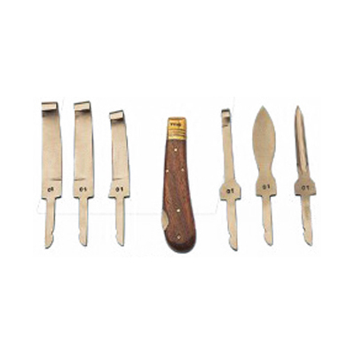 Hoof Knives Set