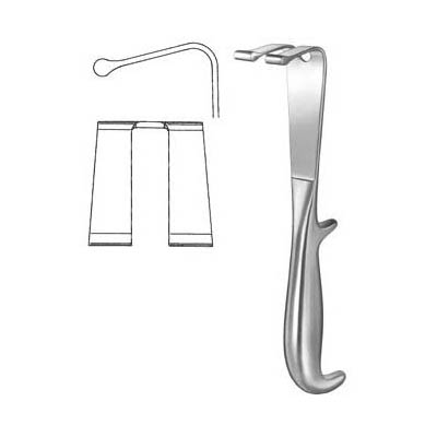 Young Prostatic Retractor