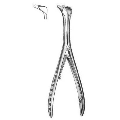 Tieck-Halle Nasal Speculum