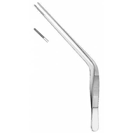 Trltsch Nasal Tampon  Forceps