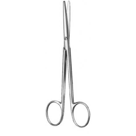 Lexer-Fino Delicate Dissecting Scissors