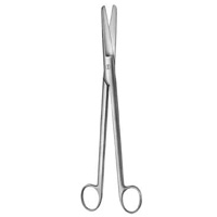 Sims-Siebold Gynecological Scissors