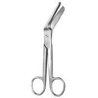 Braun-Stadler Episiotomy Scissors