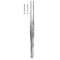 Semken Dressing Forceps