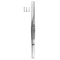 Micro Dressing Forceps