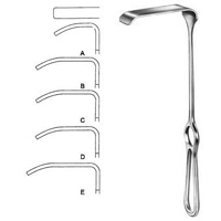 Kocher-Langenbeck Retractor