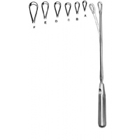 Sims Uterine Curette