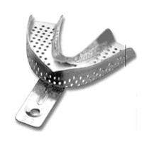 Impression Trays Perforated