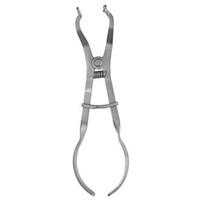 IV-Type Rubber Dam Clamp Forceps