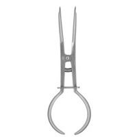 Univ. of Washington Rubber Dam Clamp Forceps