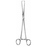 Schrder Uterine Tenaculum Forceps