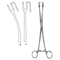 Schrder Uterine Tenaculum Forceps