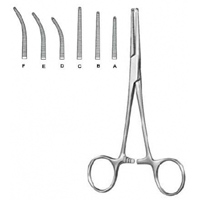 Pean-Nippon Haemostatic Forceps