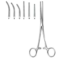 Kocher Haemostatic Forceps