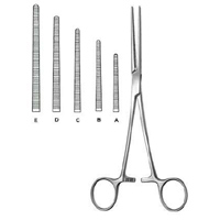 Pean (Rochester) Haemostatic Forceps