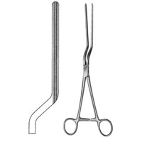 Brunner Sigmoid Anastomosis Forceps