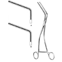 Hayes Sigmoid Anastomosis Forceps