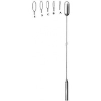 Bakes Gall Duct Dilator