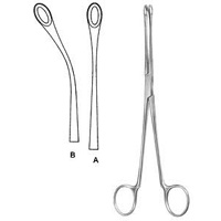 Bakes Gall Stone Forceps