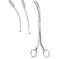 Desjardins Gall Stone Forceps